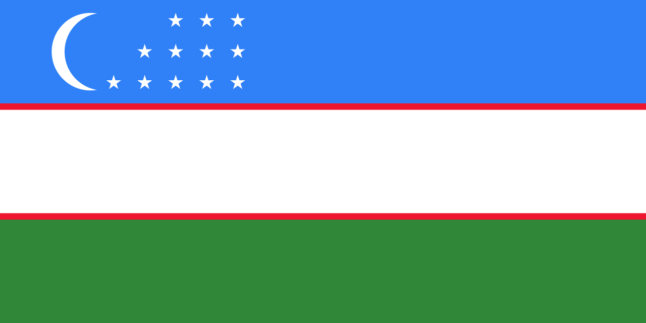 Uzbekistan - Estampas Álbum FIFA CANADÁ/EU/MÉXICO 2026 Panini