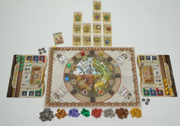 Devir - The Red Cathedral