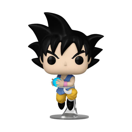 FUNKO POP Animation: Dragon Ball GT - Goku Con Kamehameha Exclusivo, #1634
