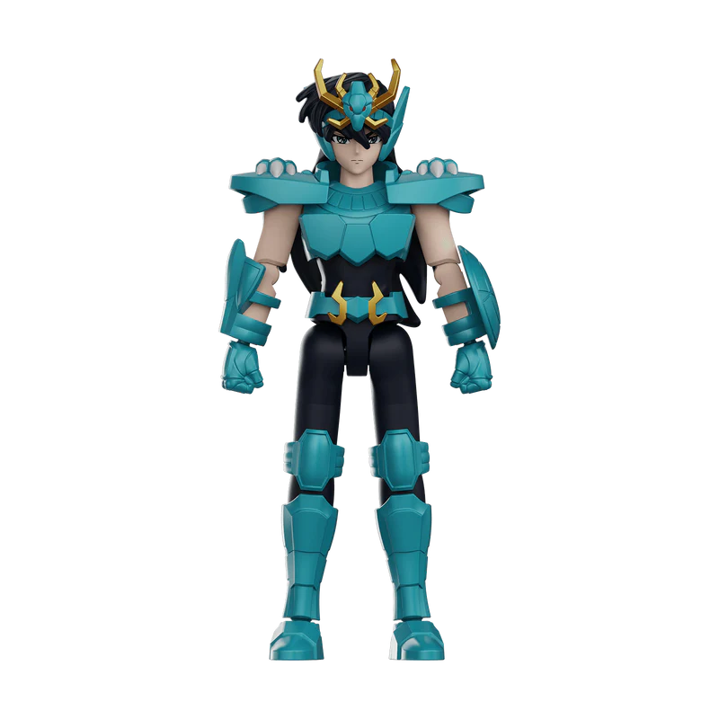 Blokees Saint Seiya Galaxy Series: Version 02 The Legacy of the Gold Saints, 75032
