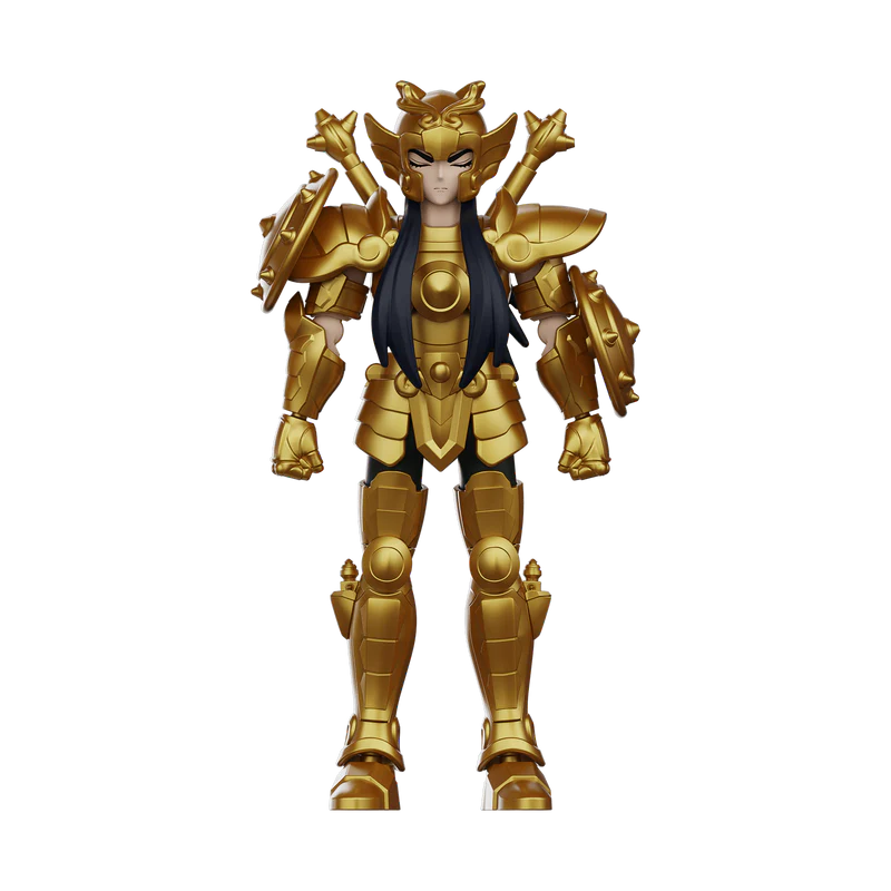 Blokees Saint Seiya Galaxy Series: Version 02 The Legacy of the Gold Saints, 75032
