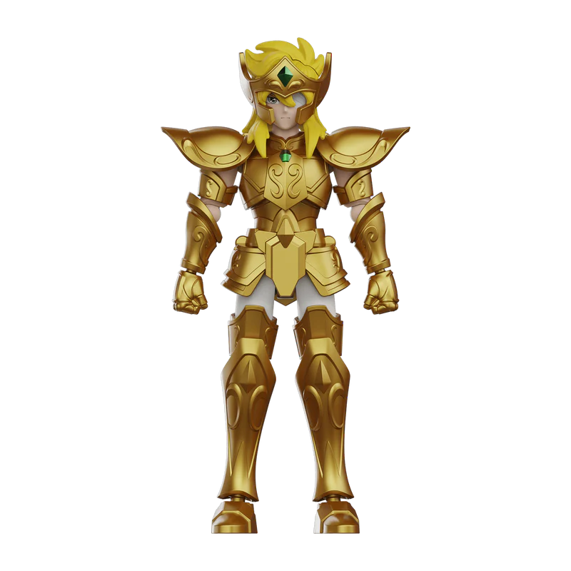 Blokees Saint Seiya Galaxy Series: Version 02 The Legacy of the Gold Saints, 75032