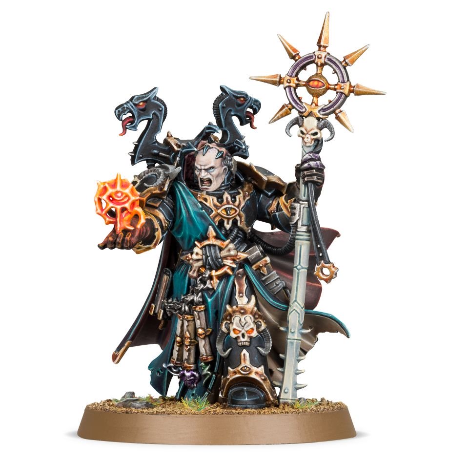Sorcerer — vista 1