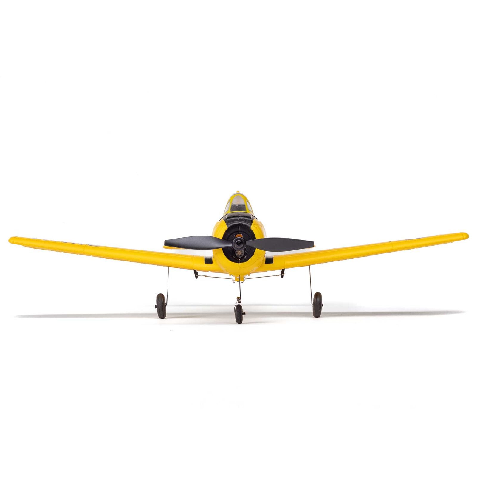 HobbyZone - T-28 Trojan 450mm RTF with SAFE (2 Flight Batteries Included)