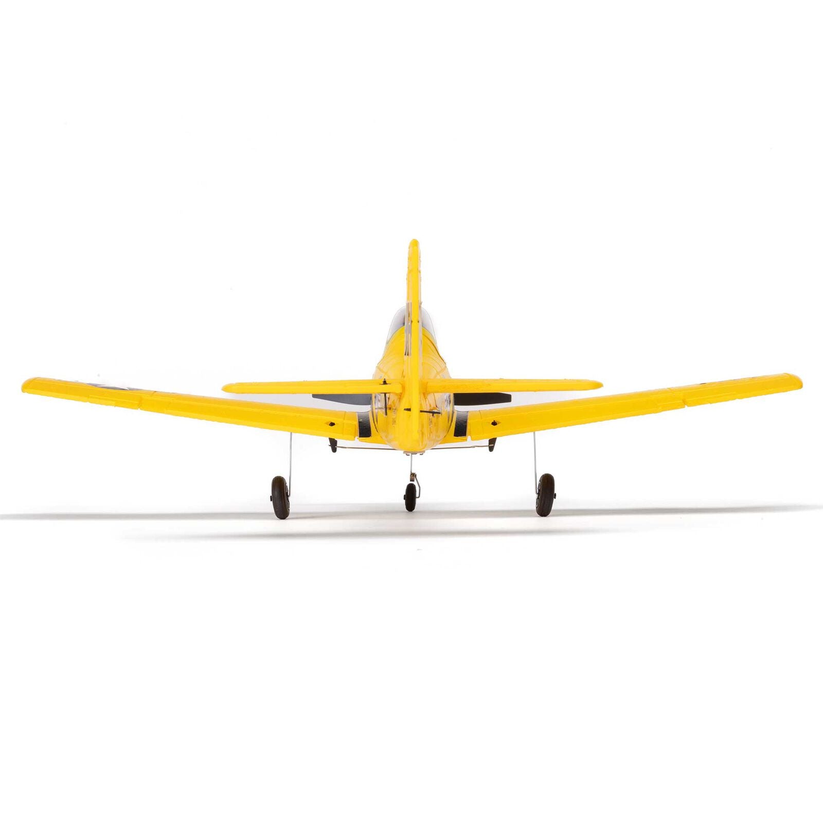 HobbyZone - T-28 Trojan 450mm RTF with SAFE (2 Flight Batteries Included)