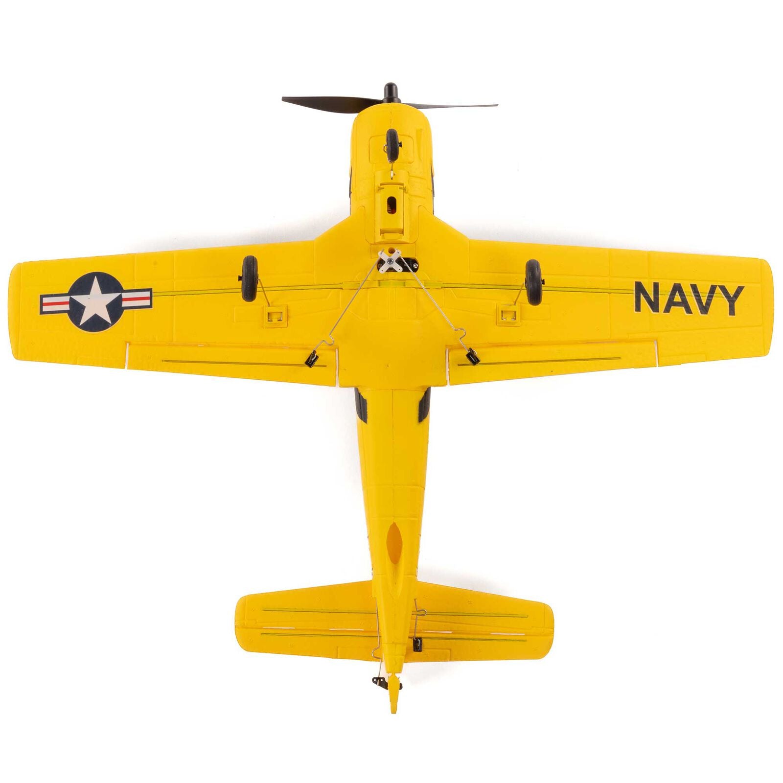 HobbyZone - T-28 Trojan 450mm RTF with SAFE (2 Flight Batteries Included)