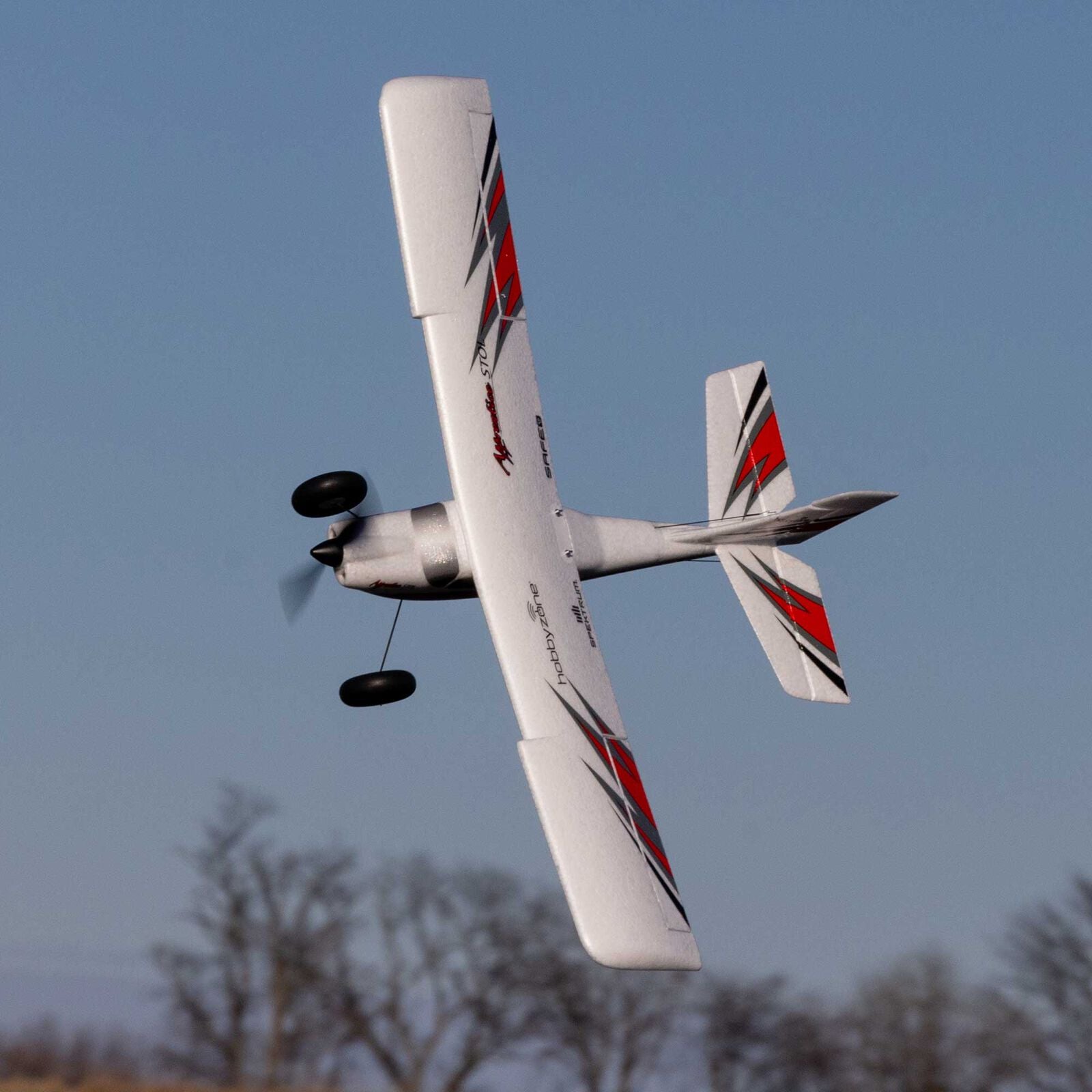 HobbyZone - Apprentice STOL S 700mm RTF with SAFE