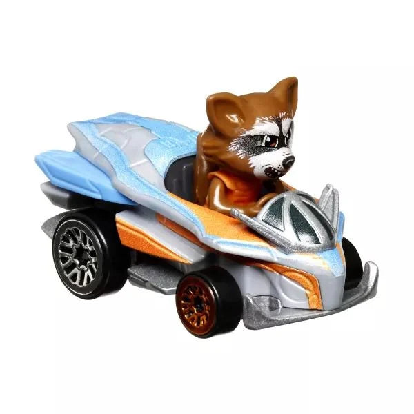 Mattel - Racer Verse Rocket Hot Wheels