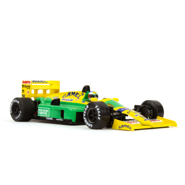 NSR - Formula 86/89 #19 Livery - Historic Line - Análogo, escala 1/32