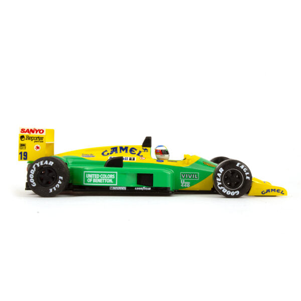 NSR - Formula 86/89 #19 Livery - Historic Line - Análogo, escala 1/32
