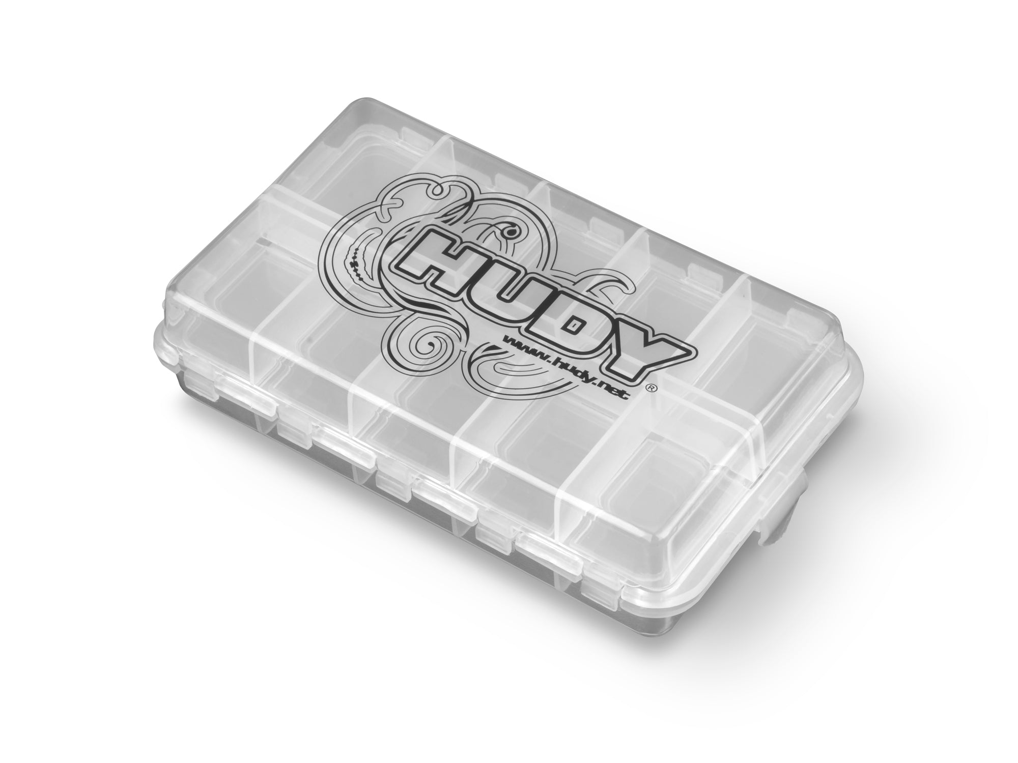 HUDY - Hardware Box - Double-Sided