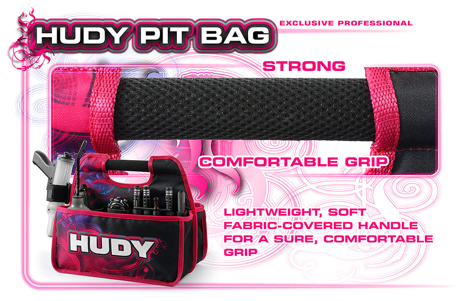 HUDY - Pit Bag - Compact