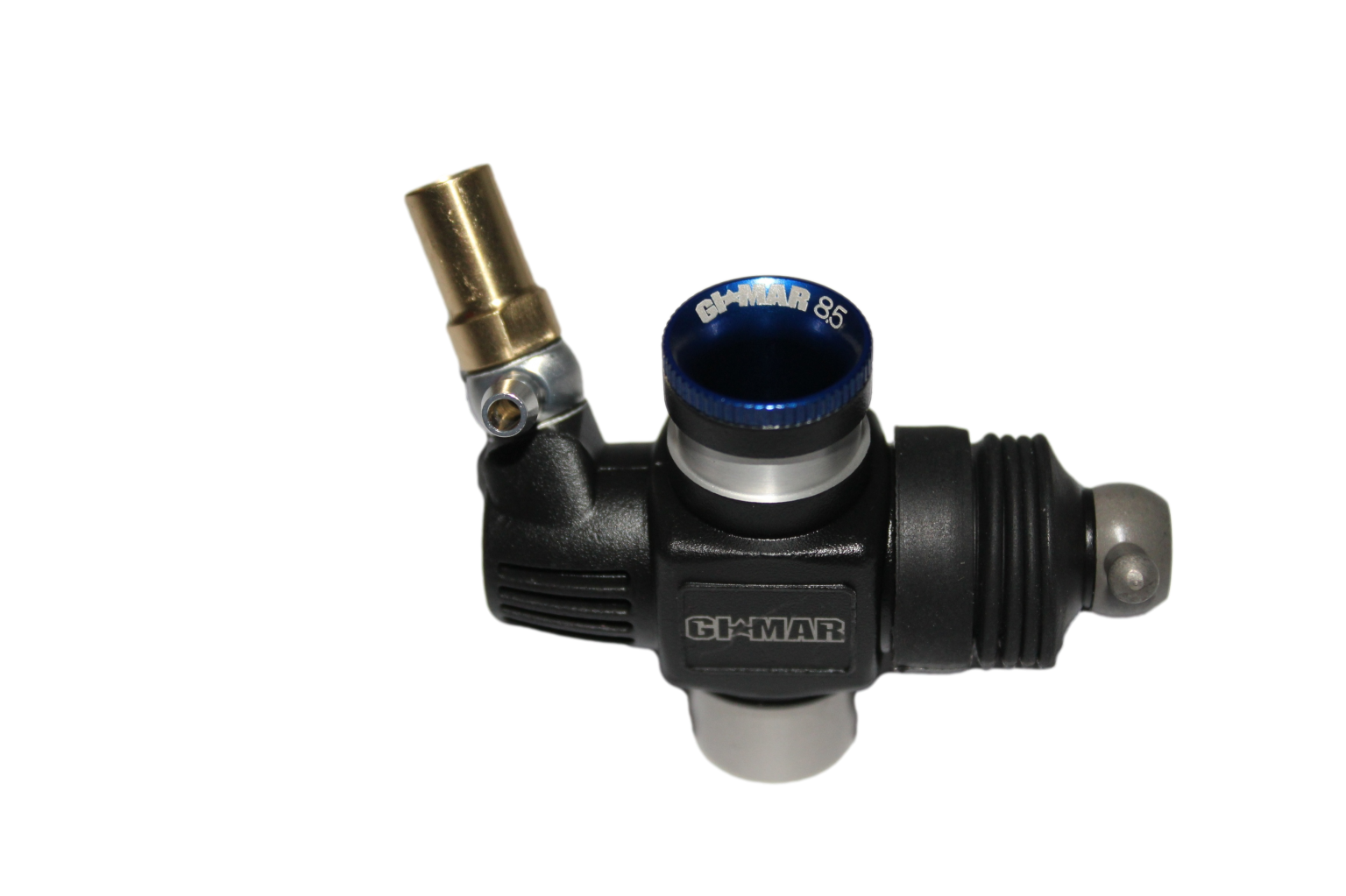 Gimar - Saturn 9 EVO .21 Nitro On Road Competition Engine Built From O.S.