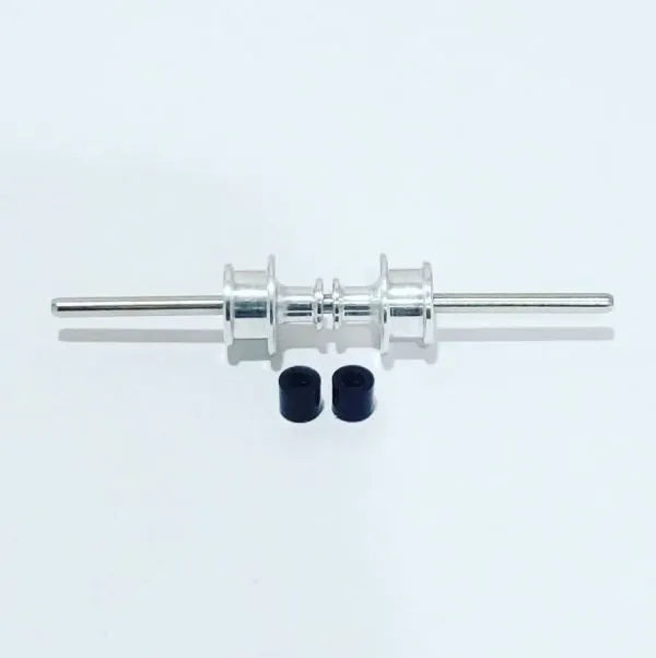 Viper - V2 Aluminum Independent Front End Setup (Natural)