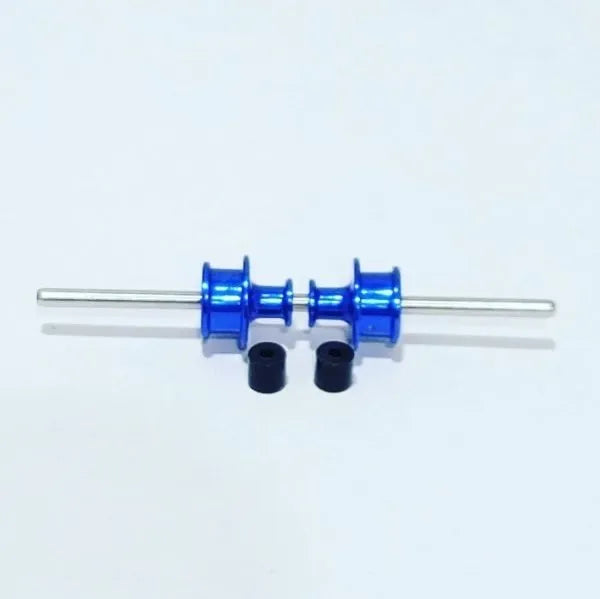 Viper - V2 Aluminum Independent Front End Setup (Blue)