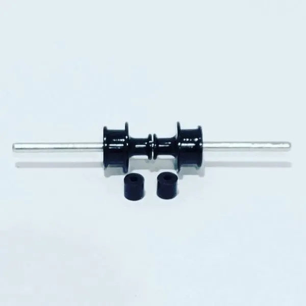Viper - V2 Aluminum Independent Front End Setup (Black)