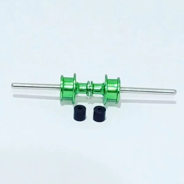Viper - V2 Aluminum Independent Front End Setup (Green)