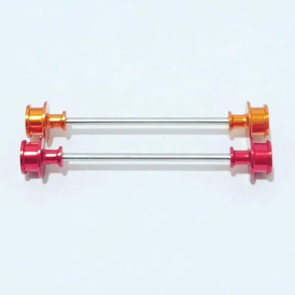 Viper - V2 Aluminum Independent Front End Setup (Red)