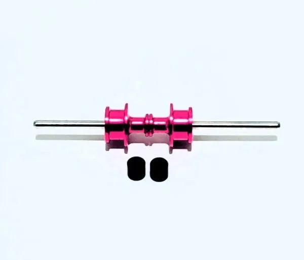 Viper - V2 Aluminum Independent Front End Setup (Pink)