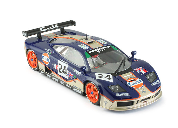 BRM - McLaren F1GTR Gulf #24 Le Mans 1995