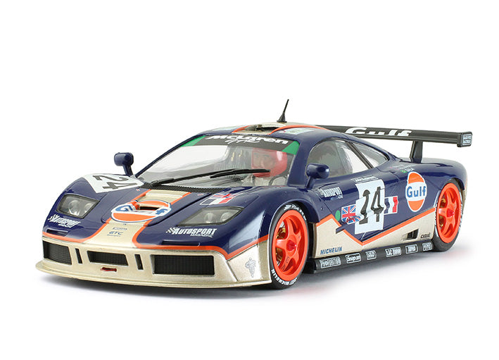 BRM - McLaren F1GTR Gulf #24 Le Mans 1995
