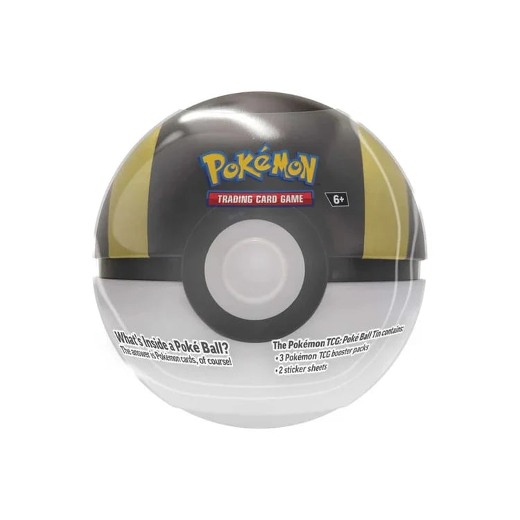 Pokemon TCG: Lata Pokebola Q4 2025 Aleatorio (Ingles)
