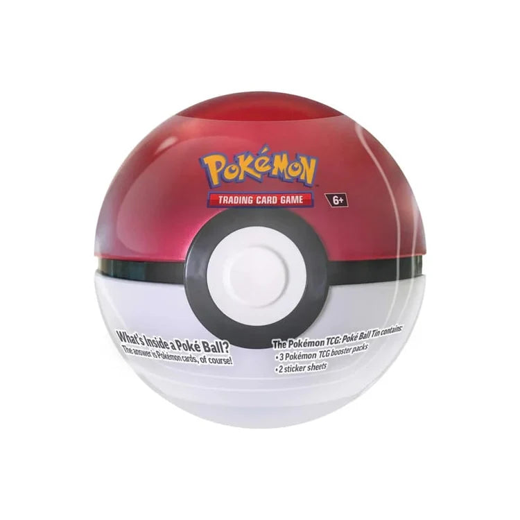 Pokemon TCG: Lata Pokebola Q4 2025 Aleatorio (Ingles)