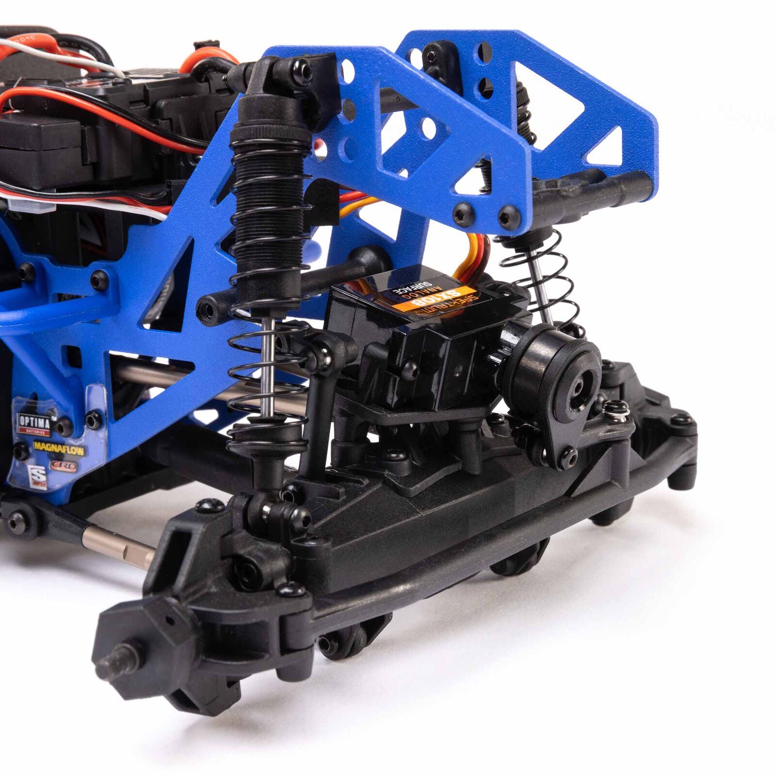 Team Losi - 1/18 Losi Mini LMT Son-Uva Digger (Battery and Charger Included)