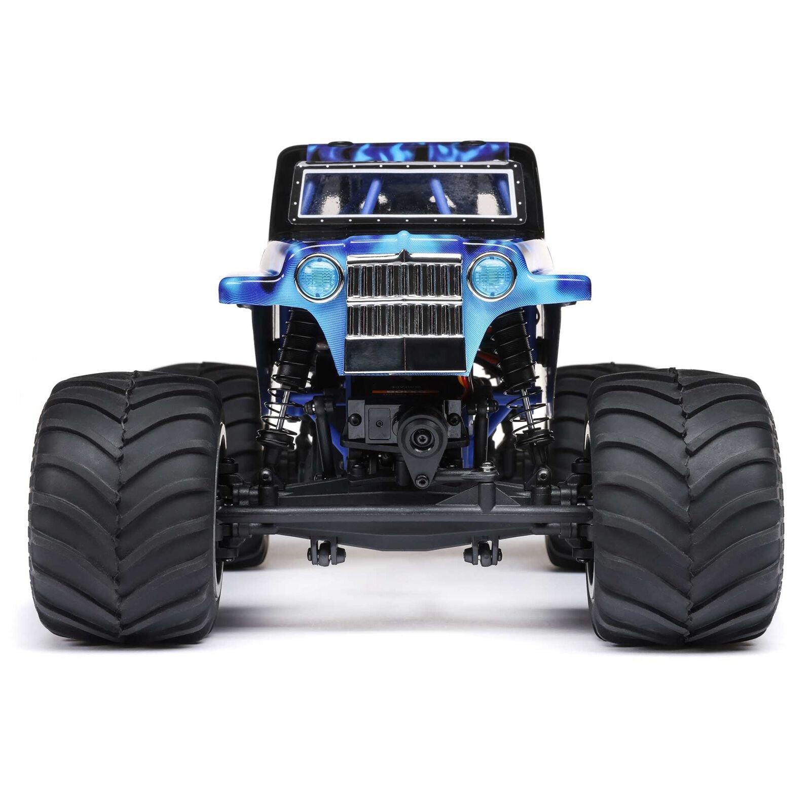 Team Losi - 1/18 Losi Mini LMT Son-Uva Digger (Battery and Charger Included)