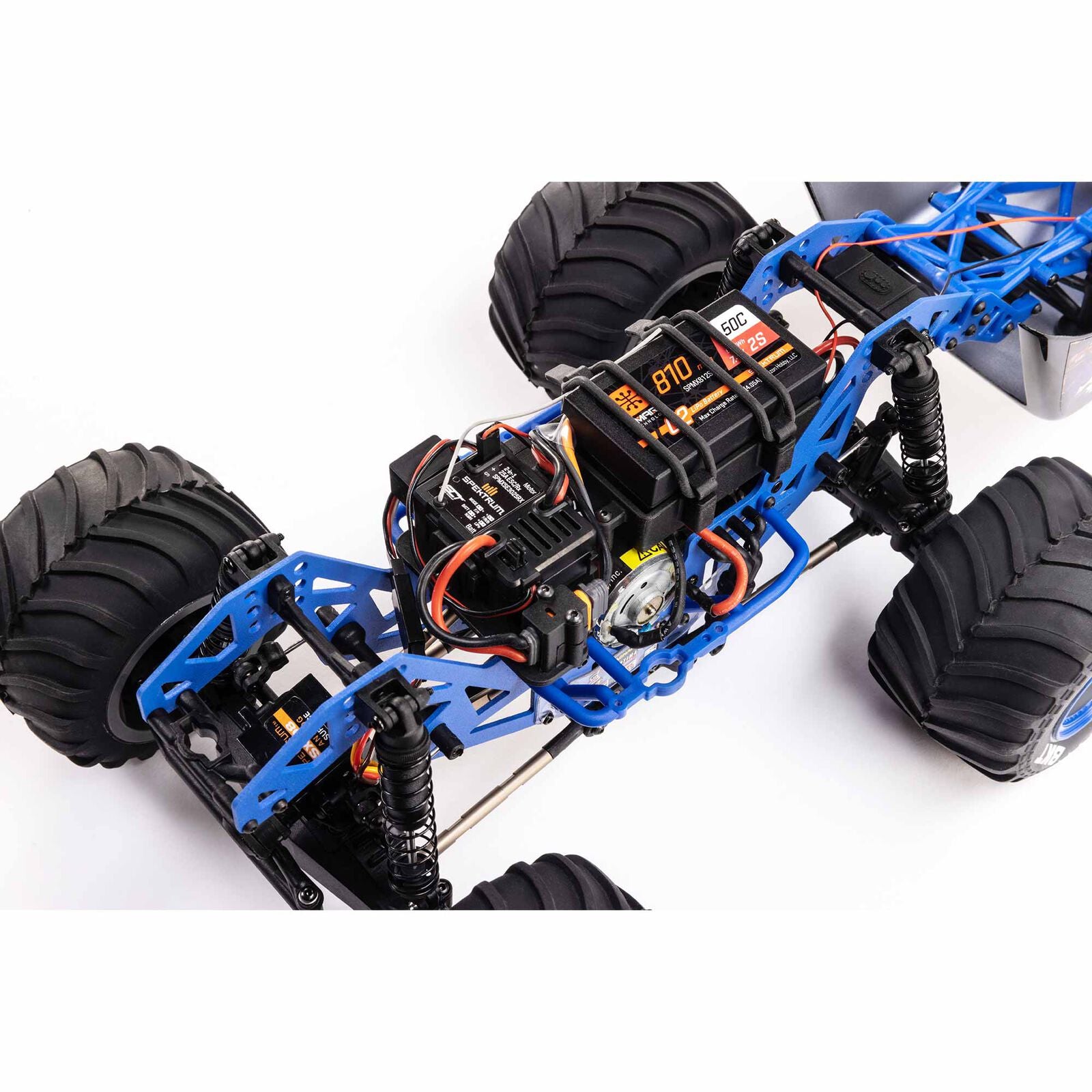 Team Losi - 1/18 Losi Mini LMT Son-Uva Digger (Battery and Charger Included)