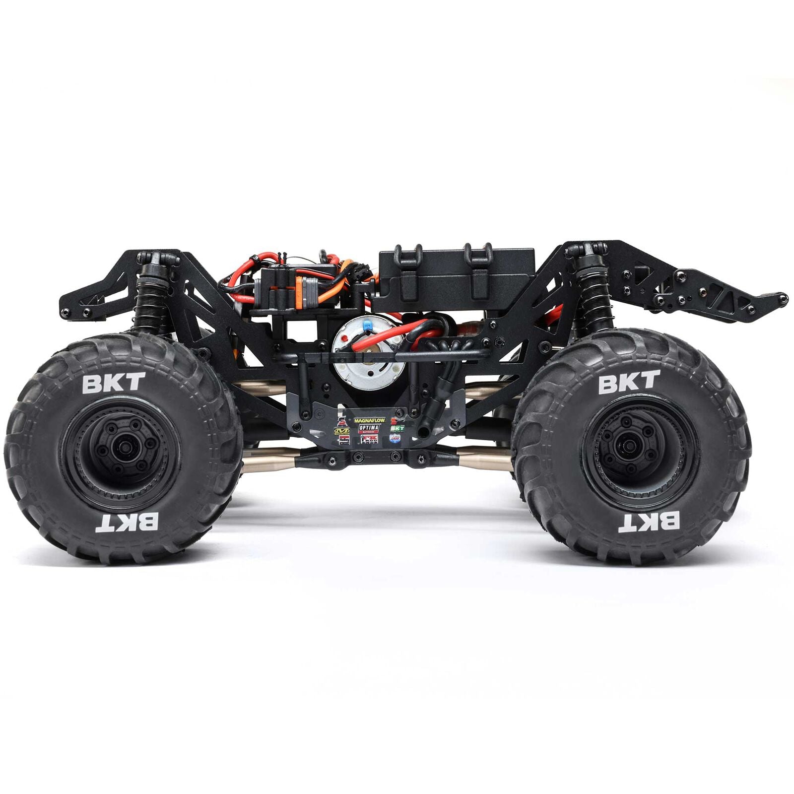 Team Losi - 1/18 Losi Mini LMT Zombie Monster Truck (Battery & Charger Included)