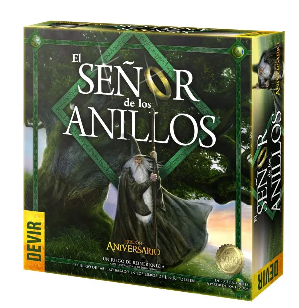 Devir - Señor de los Anillos - Aniversario 2021
