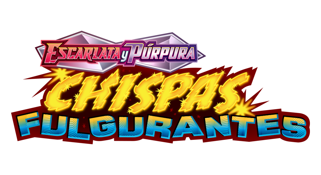 Pokémon TCG: Scarlet & Violet - Chispas Fulgurantes (sobre) - Español
