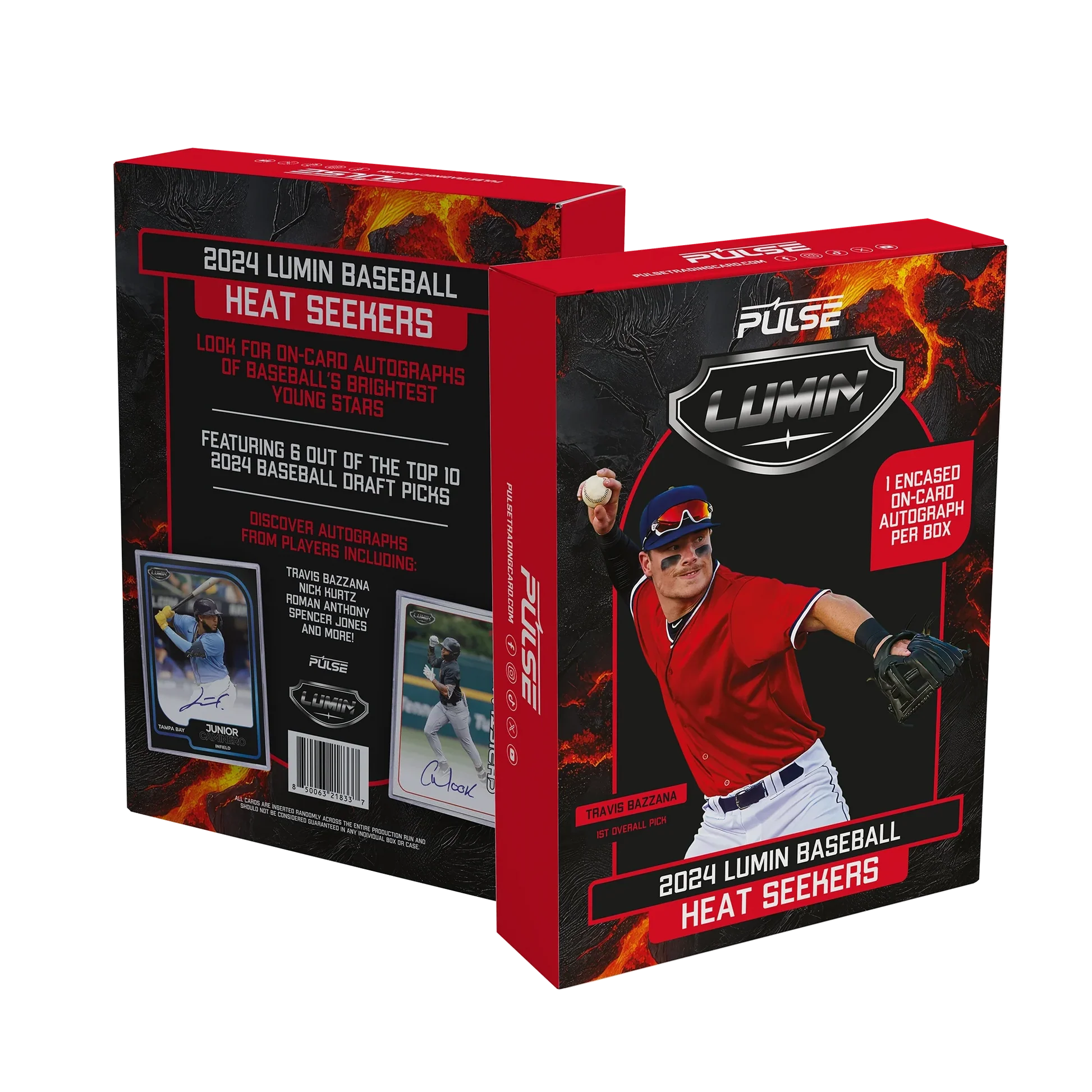 Lumin - 2024 Pulse Lumin Baseball Heat Seeker