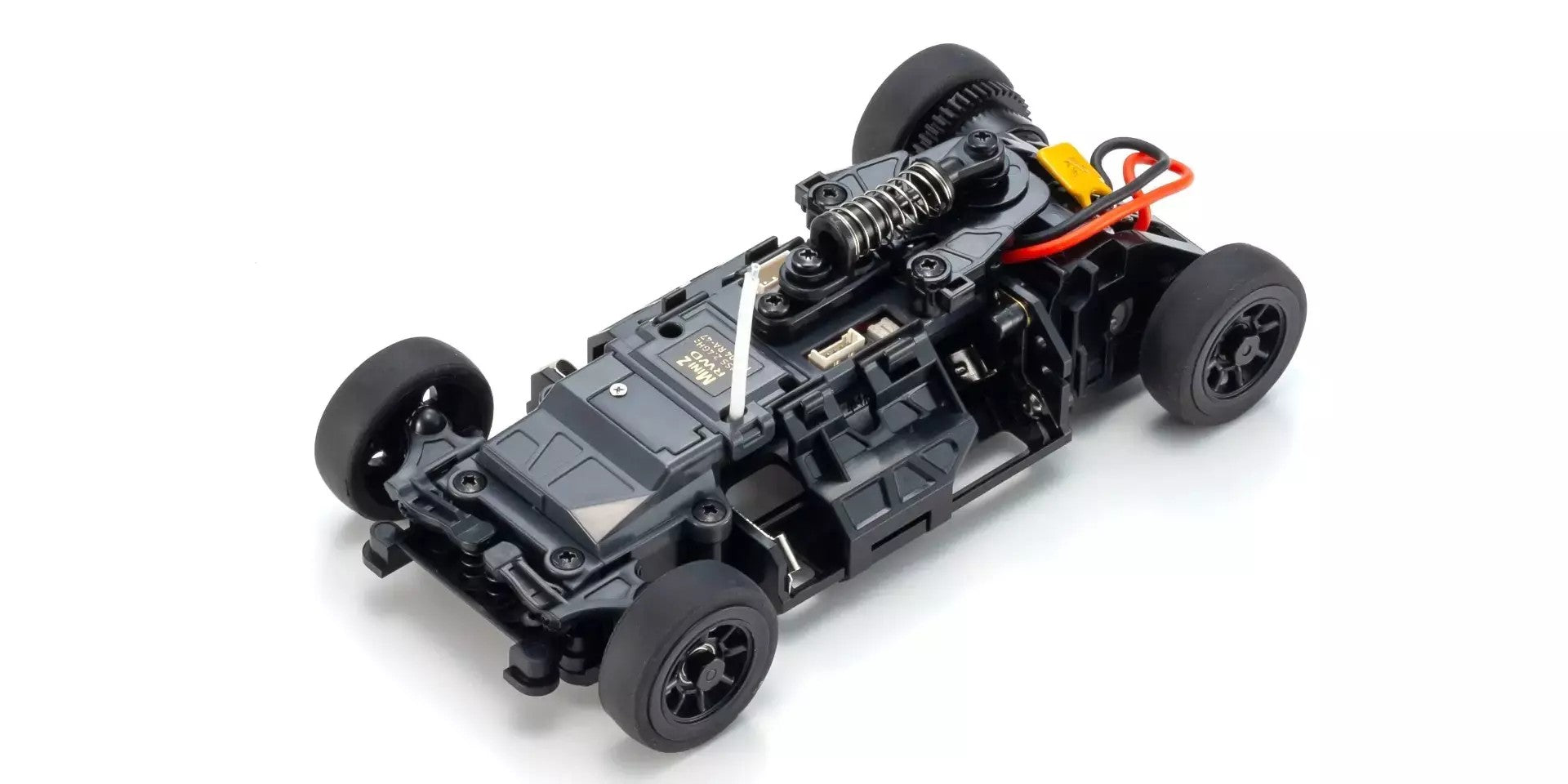 Kyosho - MINI-Z RWD MR-04 readyset VW Beetle 1966 Model Bahama Blue