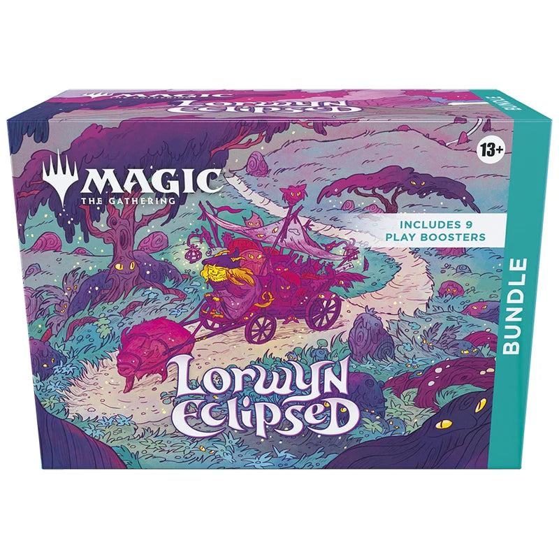 Magic MTG - Lorwyn Eclipsed - Bundle (Ingles)