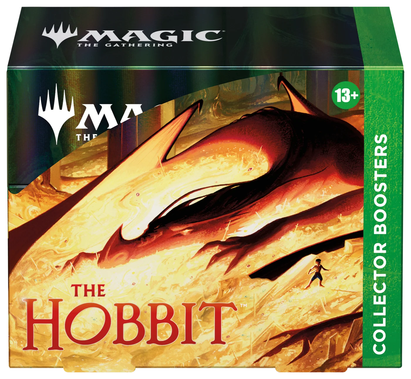 Magic MTG - The Hobbit - Collector´s Booster Display