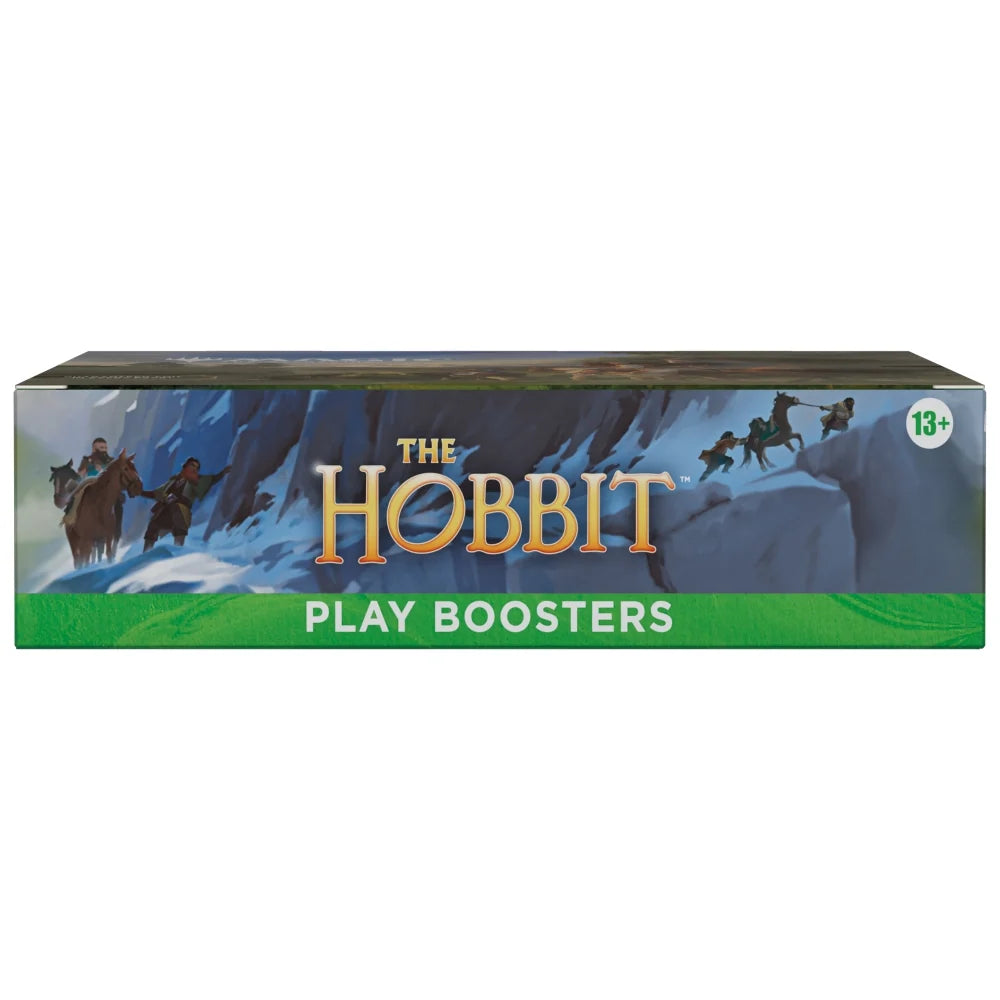 Magic MTG - The Hobbit - Play Booster Display