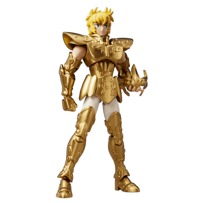 Blokees - Saint Seiya Champion Class 02 Leo Aiolia Manga Setting