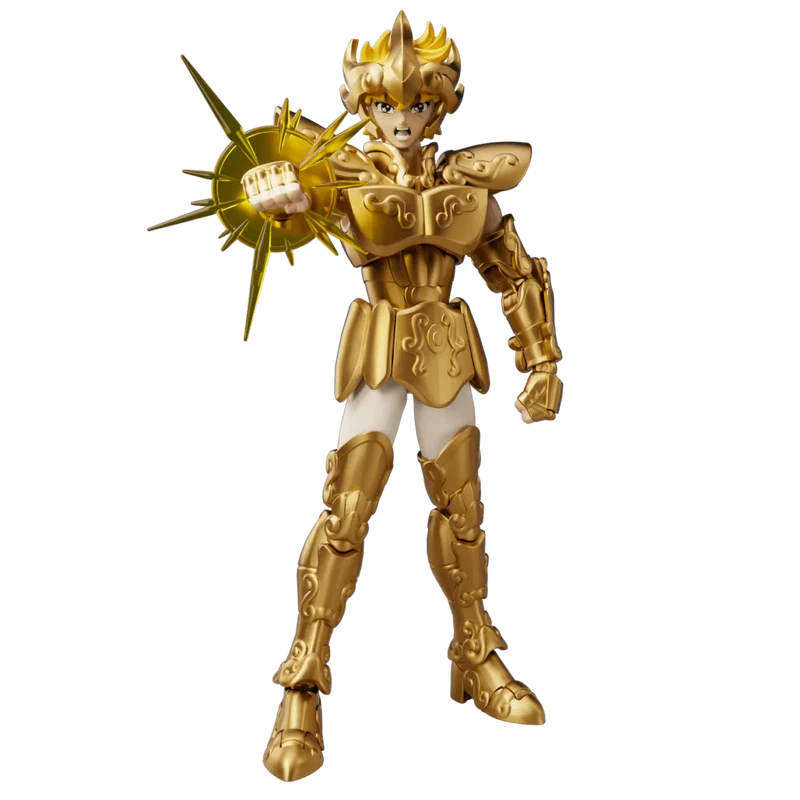 Blokees - Saint Seiya Champion Class 02 Leo Aiolia Manga Setting