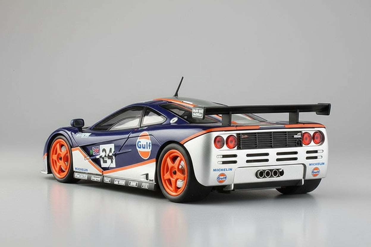 Revo Slot - McLaren F1 GTR Gulf # 24