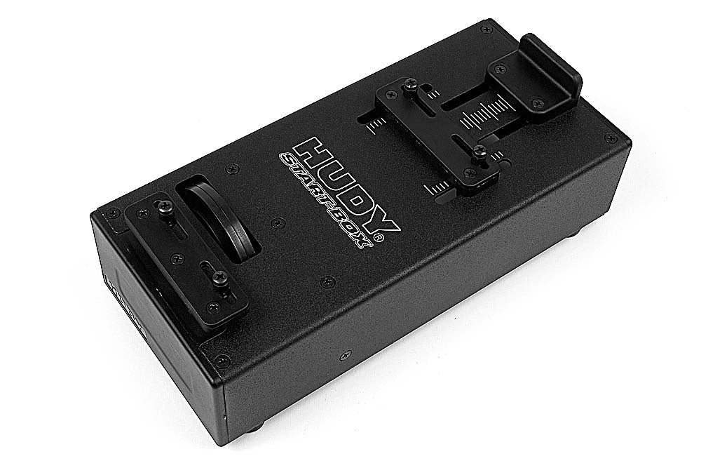 HUDY - Caja Arrancadora MICRO Start-Box 1/18