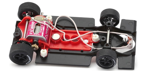 NSR - Porsche 917/10K Test Car SILVER/GRAY SW Shark 21.5K EVO