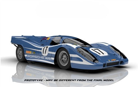 NSR - Porsche 917K 12H Sebring 1970 No.17