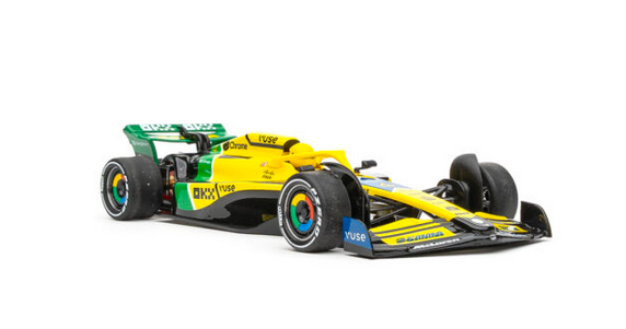 NSR - Formula 22/26 - McLaren F1 MCL38 - Lando Norris #4 - Monaco Livery