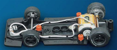 NSR - Porsche 917K with White unpainted body kit
