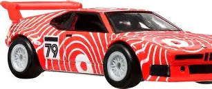 Mattel - Hot Wheels Premium Car Culture BMW M1 Procar 3/5