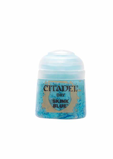 Citadel - Dry: Skink Blue (12ml)