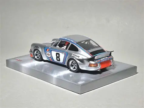 BRM - Porsche 911 Martini Racing N°8 – Targa Florio 1973