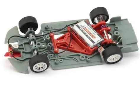 ScaleAuto - Porsche 991.2 GT3 RSR #93 - '18 Le Mans - Análogo, escala 1/32